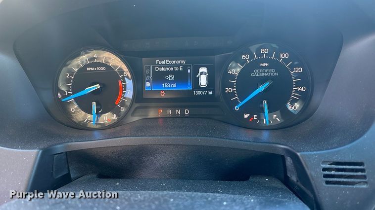 image for item FG1695 2016 Ford Explorer Police Interceptor SUV