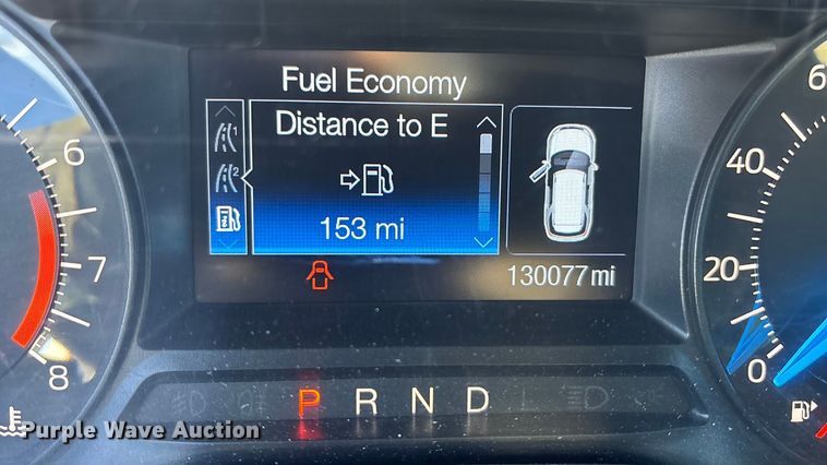 image for item FG1695 2016 Ford Explorer Police Interceptor SUV