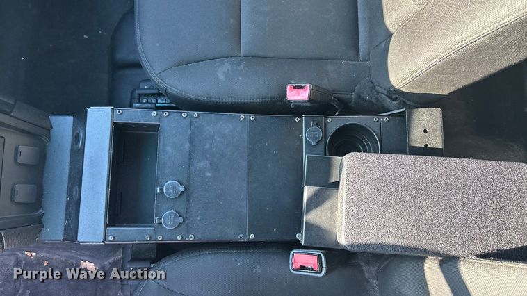 image for item FG1695 2016 Ford Explorer Police Interceptor SUV