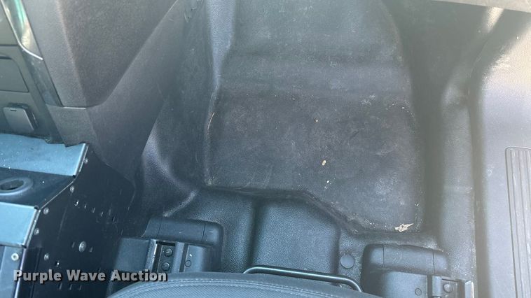 image for item FG1695 2016 Ford Explorer Police Interceptor SUV