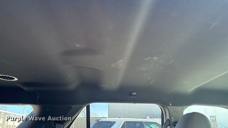 image for item FG1695 2016 Ford Explorer Police Interceptor SUV