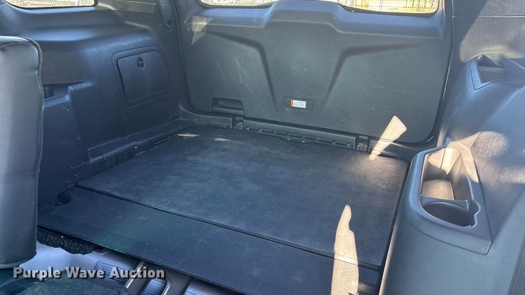 image for item FG1695 2016 Ford Explorer Police Interceptor SUV