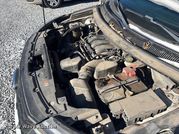 image for item FG1695 2016 Ford Explorer Police Interceptor SUV