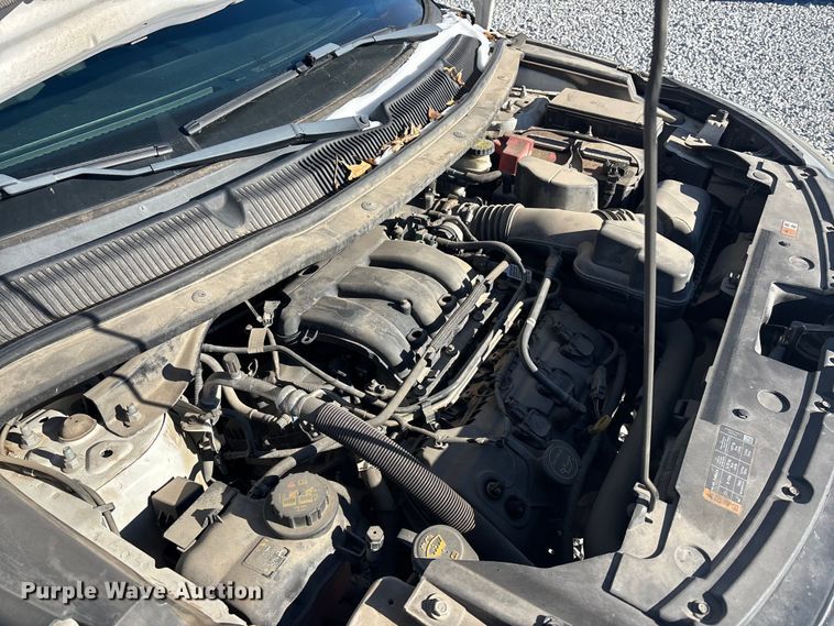 image for item FG1695 2016 Ford Explorer Police Interceptor SUV