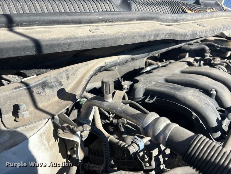 image for item FG1695 2016 Ford Explorer Police Interceptor SUV