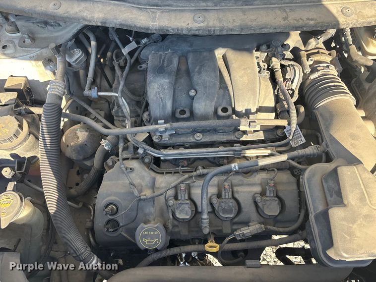 image for item FG1695 2016 Ford Explorer Police Interceptor SUV