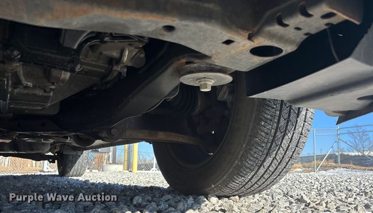 image for item FG1696 2015 Ford Explorer Police Interceptor SUV