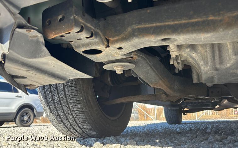 image for item FG1696 2015 Ford Explorer Police Interceptor SUV