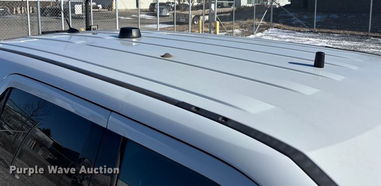 image for item FG1696 2015 Ford Explorer Police Interceptor SUV