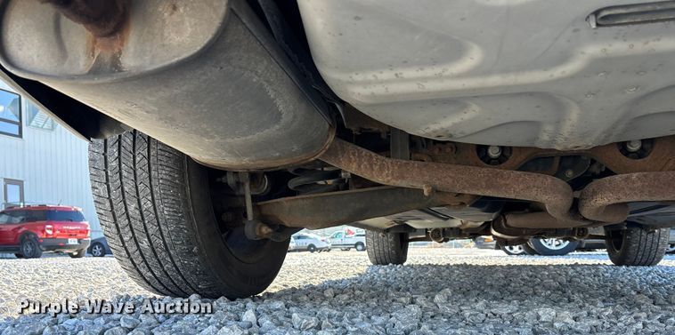 image for item FG1696 2015 Ford Explorer Police Interceptor SUV