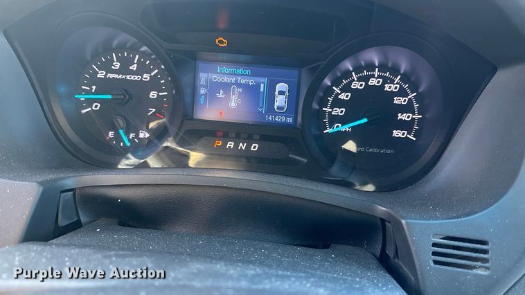 image for item FG1696 2015 Ford Explorer Police Interceptor SUV