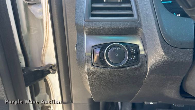 image for item FG1696 2015 Ford Explorer Police Interceptor SUV