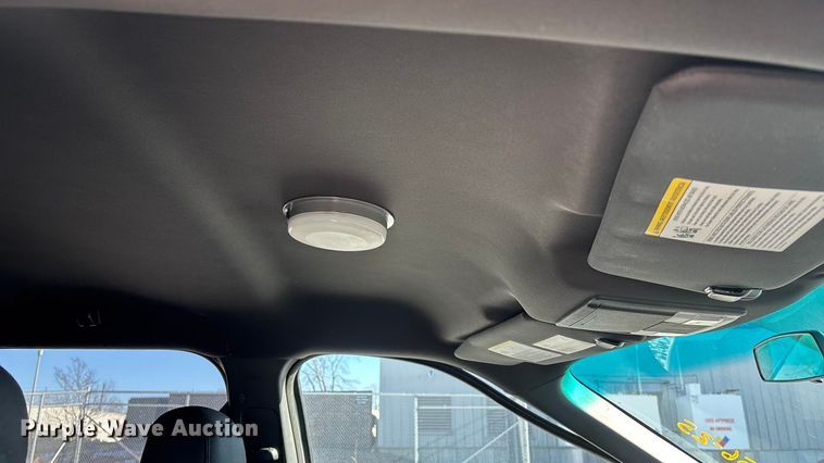 image for item FG1696 2015 Ford Explorer Police Interceptor SUV