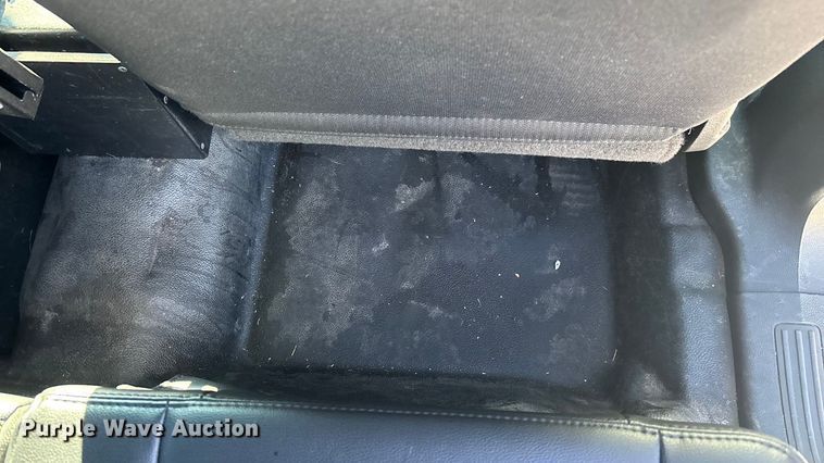 image for item FG1696 2015 Ford Explorer Police Interceptor SUV