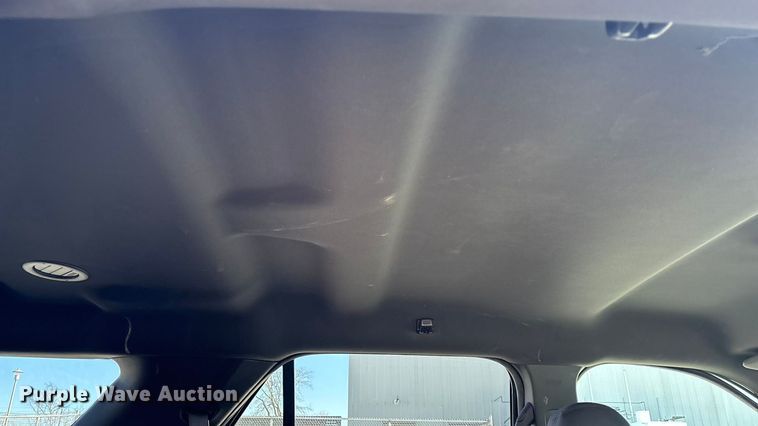 image for item FG1696 2015 Ford Explorer Police Interceptor SUV