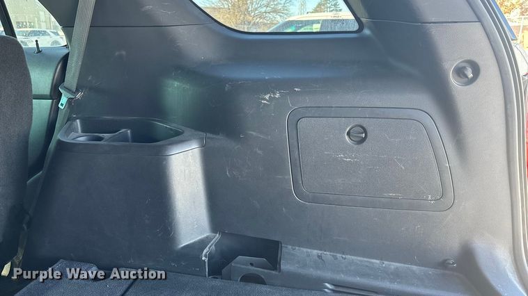 image for item FG1696 2015 Ford Explorer Police Interceptor SUV