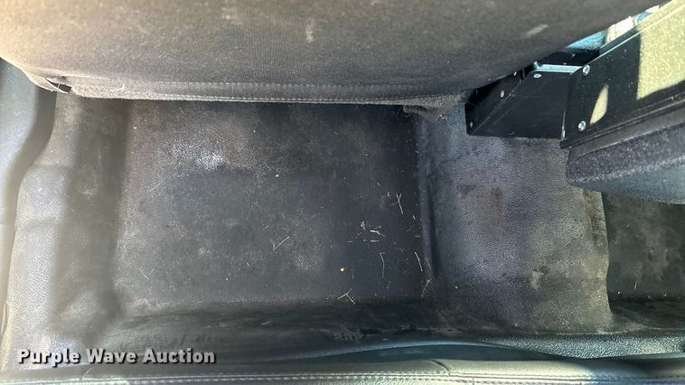 image for item FG1696 2015 Ford Explorer Police Interceptor SUV