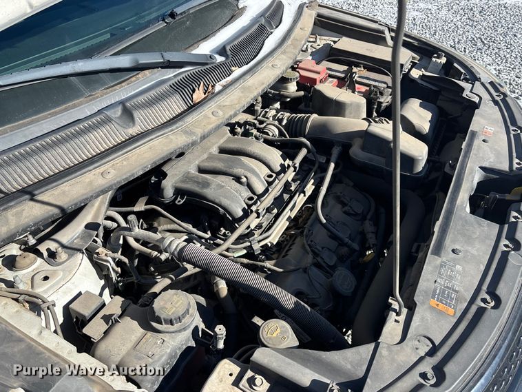 image for item FG1696 2015 Ford Explorer Police Interceptor SUV