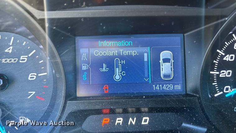 image for item FG1696 2015 Ford Explorer Police Interceptor SUV