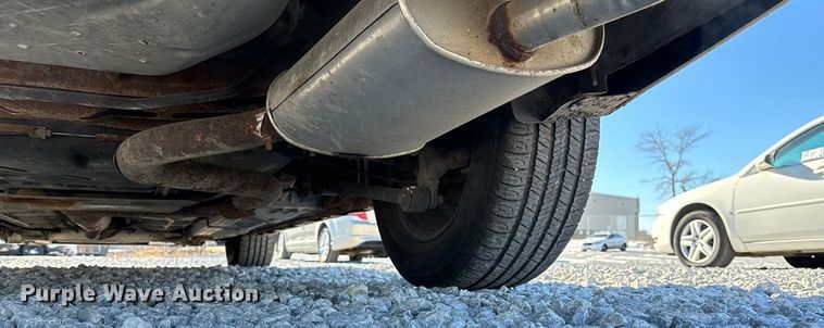 image for item FG1697 2008 Chevrolet Impala 