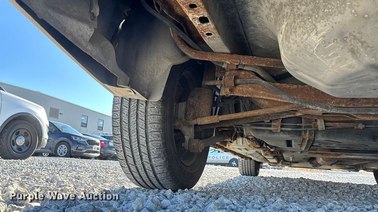 image for item FG1697 2008 Chevrolet Impala 