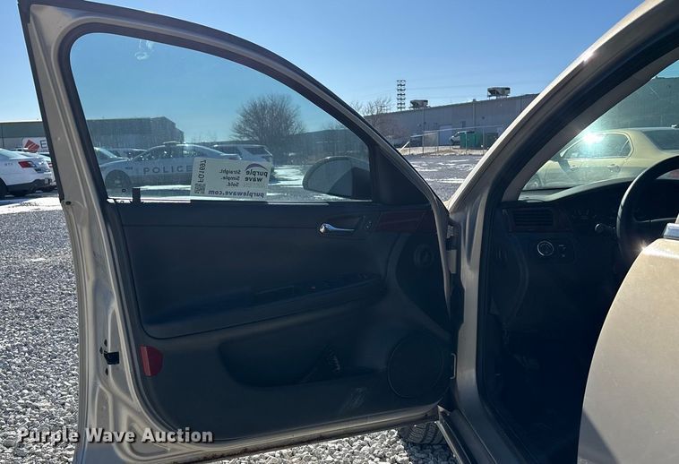 image for item FG1697 2008 Chevrolet Impala 