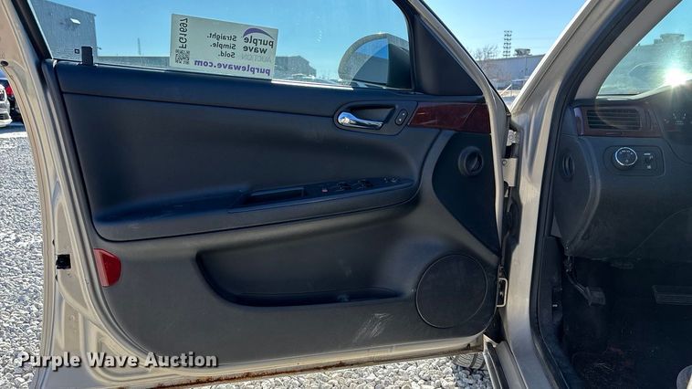 image for item FG1697 2008 Chevrolet Impala 