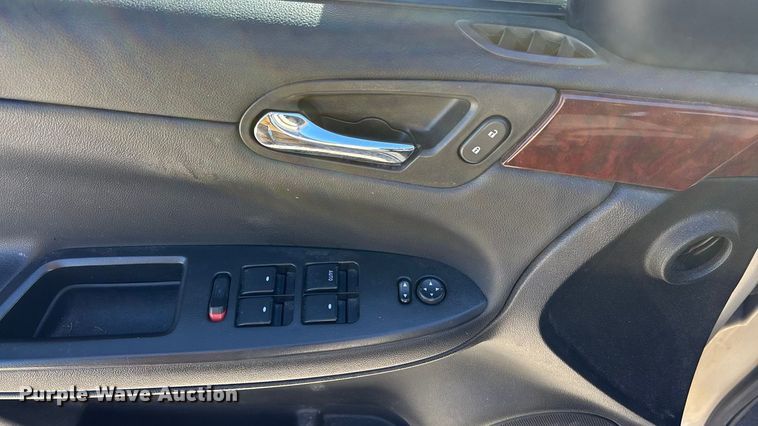 image for item FG1697 2008 Chevrolet Impala 