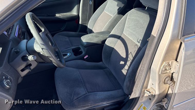 image for item FG1697 2008 Chevrolet Impala 