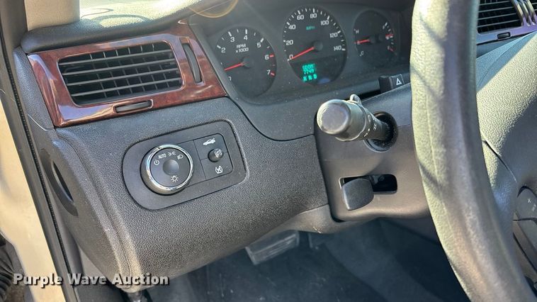 image for item FG1697 2008 Chevrolet Impala 