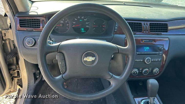 image for item FG1697 2008 Chevrolet Impala 