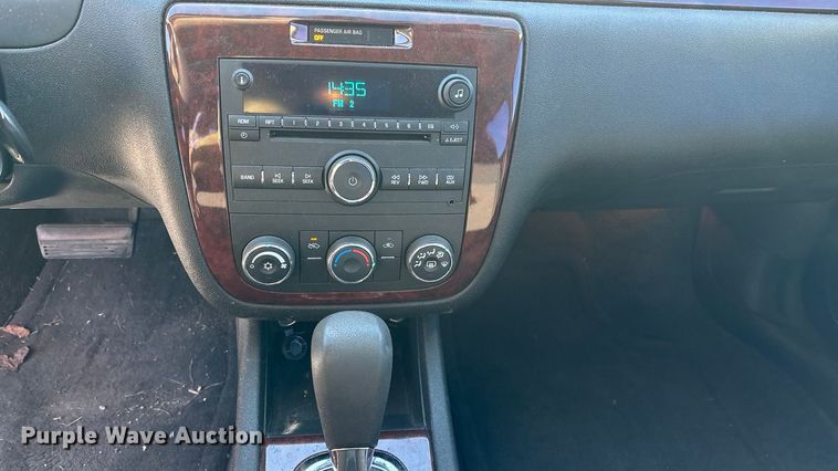 image for item FG1697 2008 Chevrolet Impala 