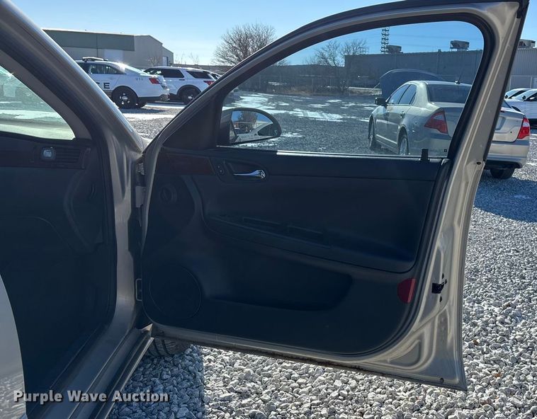 image for item FG1697 2008 Chevrolet Impala 