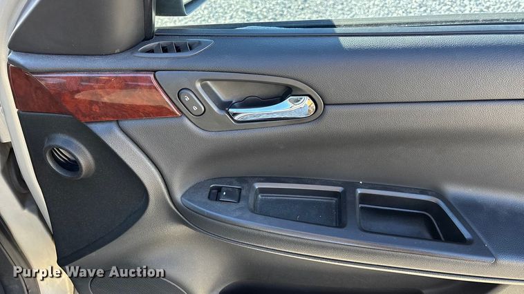 image for item FG1697 2008 Chevrolet Impala 