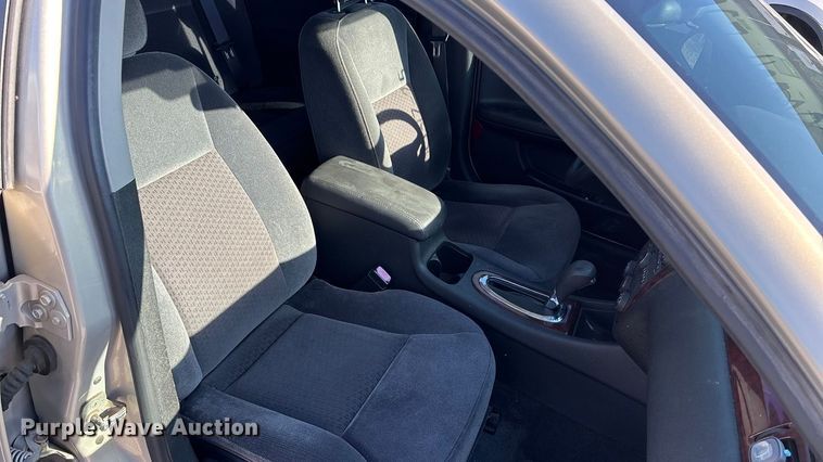 image for item FG1697 2008 Chevrolet Impala 