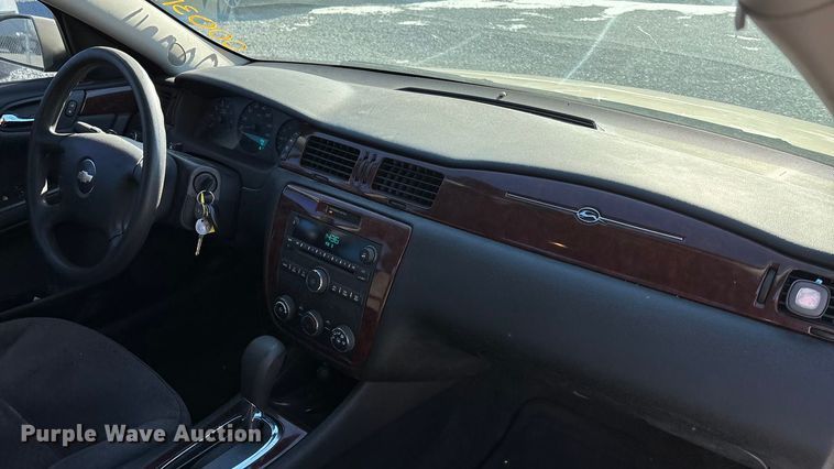 image for item FG1697 2008 Chevrolet Impala 