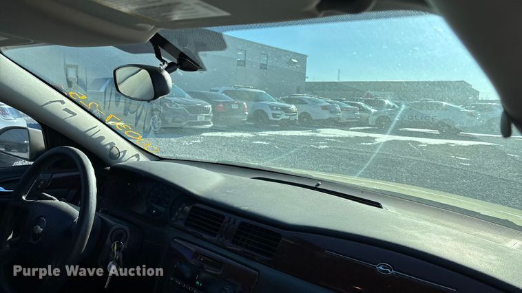 image for item FG1697 2008 Chevrolet Impala 