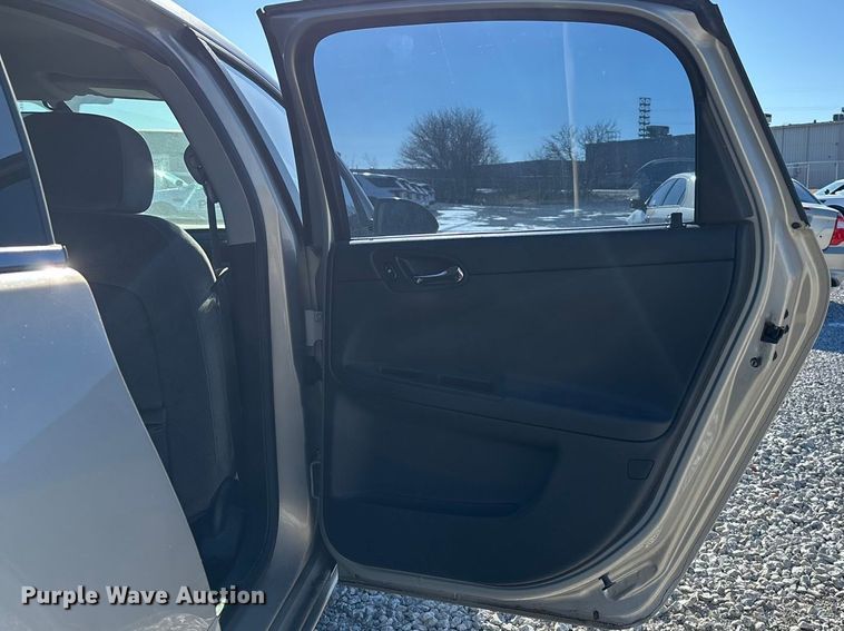 image for item FG1697 2008 Chevrolet Impala 