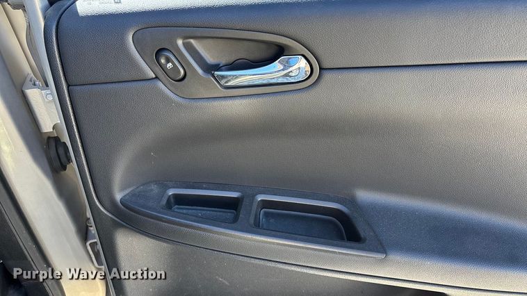 image for item FG1697 2008 Chevrolet Impala 