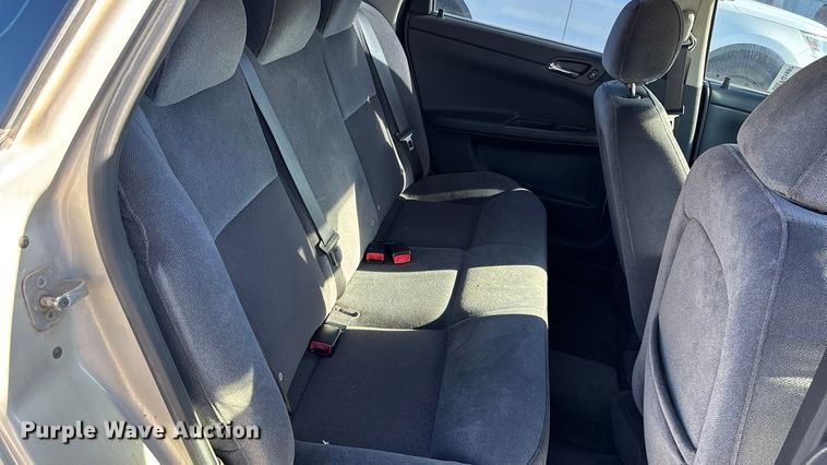 image for item FG1697 2008 Chevrolet Impala 