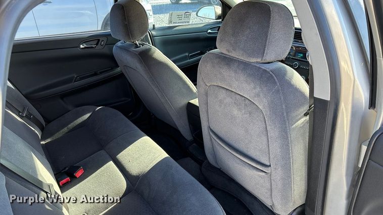 image for item FG1697 2008 Chevrolet Impala 