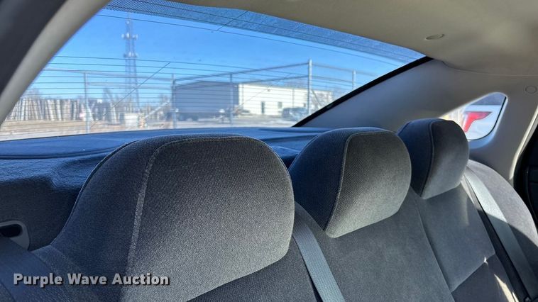 image for item FG1697 2008 Chevrolet Impala 