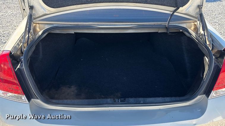 image for item FG1697 2008 Chevrolet Impala 