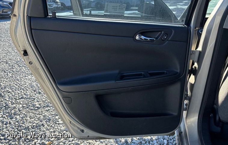 image for item FG1697 2008 Chevrolet Impala 