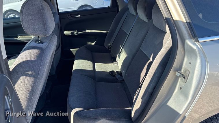 image for item FG1697 2008 Chevrolet Impala 