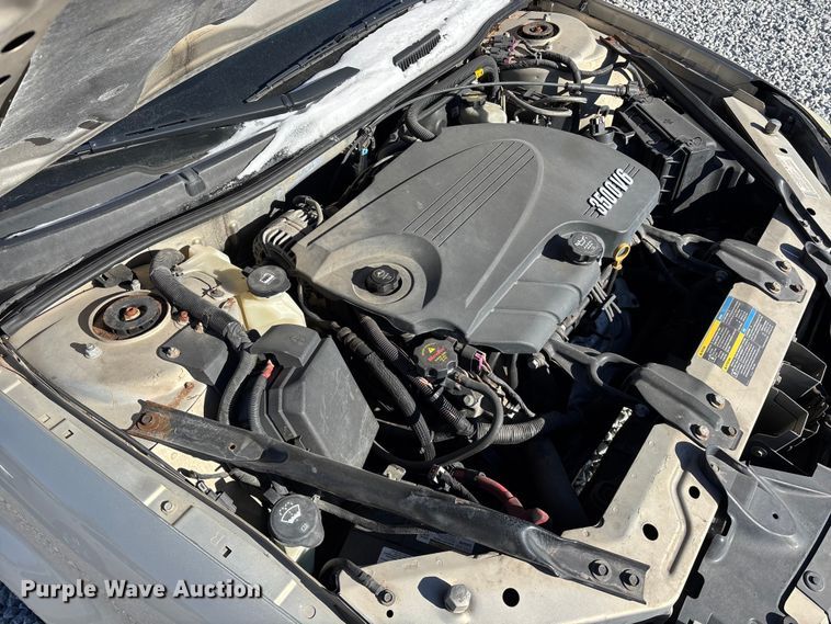 image for item FG1697 2008 Chevrolet Impala 