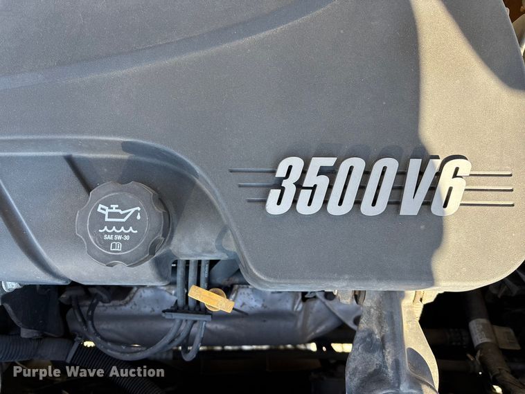 image for item FG1697 2008 Chevrolet Impala 