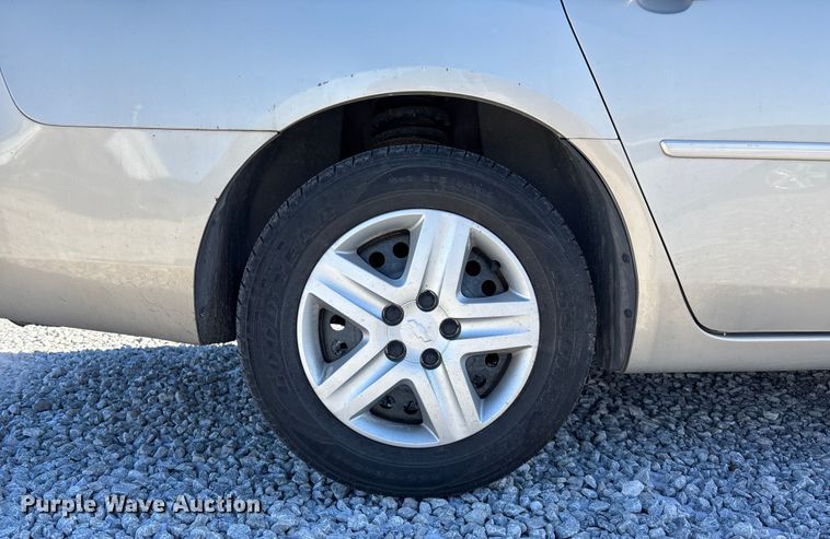 image for item FG1697 2008 Chevrolet Impala 