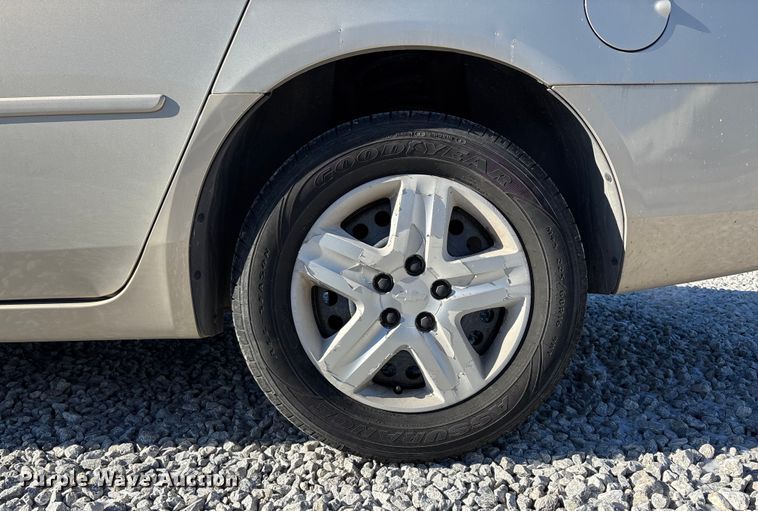 image for item FG1697 2008 Chevrolet Impala 