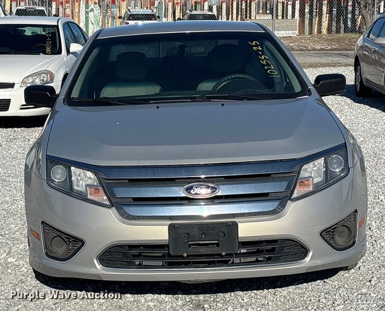 image for item FG1698 2010 Ford Fusion 